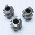 Screw and Barrel for Extruders Heating Industry